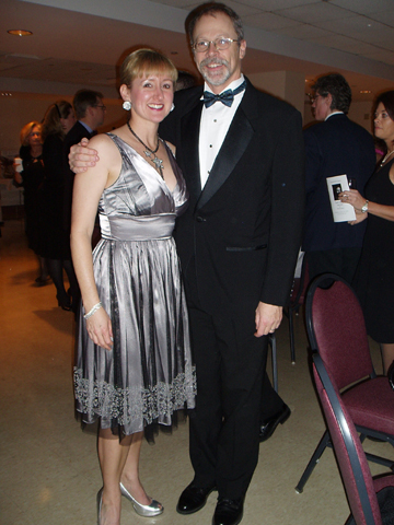 kevin and me